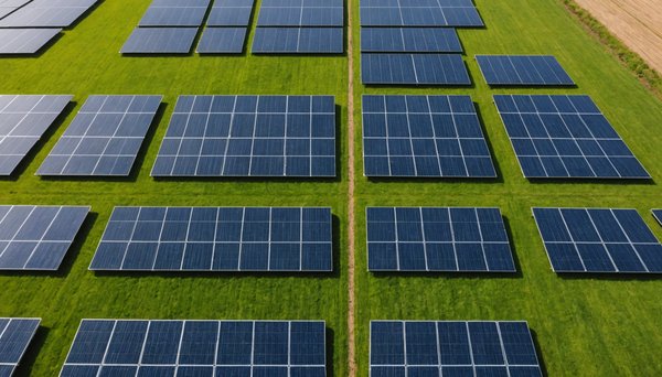 Comment les installations photovoltaïques de we sun transforment l'Énergie dans les landes