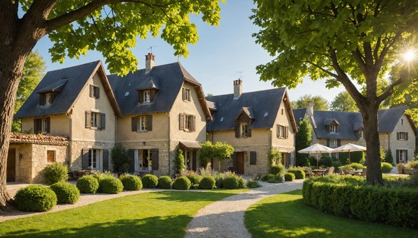 Découvrez les avantages du nature residence village en france