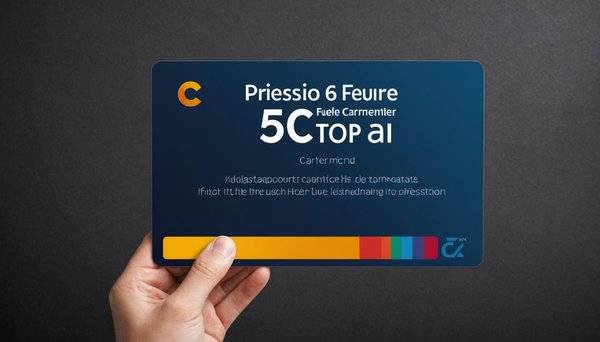 Top 5 raisons de choisir la carte carburant c2a pour les pros